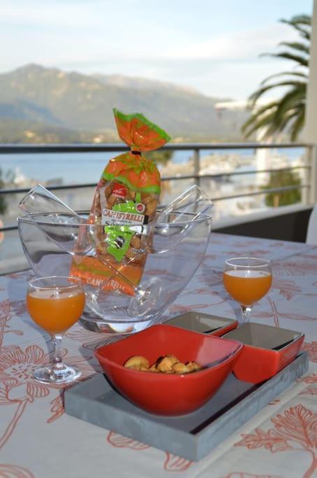 T2 D'Exception 100M Plage Terrasse Vue Mer Et Montagnes Propriano  Exterior foto